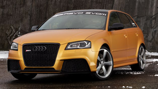schwabenfolia audi rs3 gold orange
