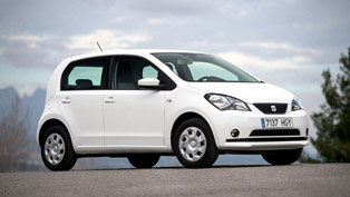 Seat Mii Ecofuel Shows Perfect Efficiency In Geneva 