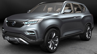 ssangyong liv-1
