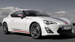 toyota gt86 cup limited edition - 86 units