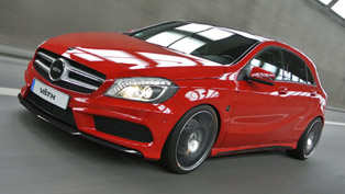 vath mercedes-benz a-class v25 reloaded