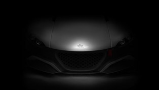 VUHL 05: The Road-Legal Lightweight Supercar [TEASER]