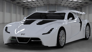 weber sportcars f1 - fasterone