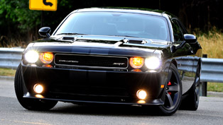 Sergio Marchionne's Dodge Challenger SRT8 for auction