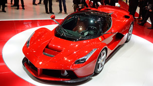 laferrari - price $1,700,000