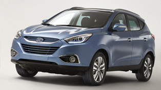 Facelifted Hyundai ix35 To Be Revealed In Geneva 