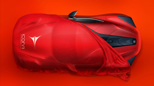 First Teaser Of Icona Vulcano Released