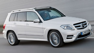 2013 mercedes glk 250 4matic - price €44,149