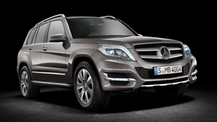 2013 Mercedes-Benz GLK 250 Bluetec 4Matic - US Price $39,459