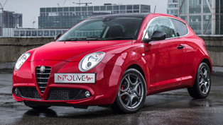 2013 Alfa Romeo MiTo Live Limited Edition