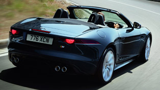 2013 Jaguar F-TYPE - UK Price £58,520