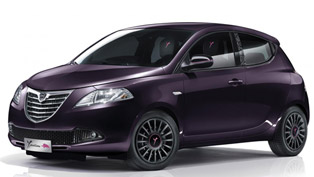 2013 lancia ypsilon elefantino - price €10,450