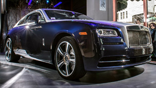 2013 rolls-royce wraith uk