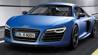 Audi R8 V10 Plus at Nurburgring Nordschleife - 7 minutes and 45 seconds