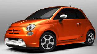 2013 Fiat 500e - US Price $32,500