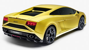 2013 lamborghini gallardo - esp test [video]