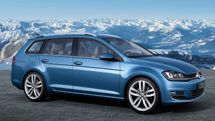 volkswagen golf vii variant - price €18,950