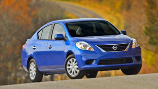 2014 nissan versa sedan - pricing announced