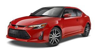 Sportier 2014 Scion tC Unveiled In New York