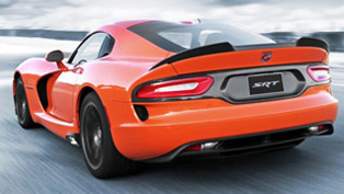 2014 Dodge SRT Viper - 11.1 seconds at 1/4 mile [video]