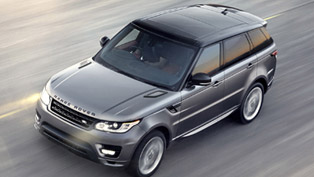 2014 Range Rover Sport - UK Price £51,500