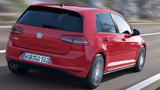 2013 Volkswagen Golf GTD - UK Price £25,285