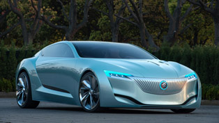 Premiere For The Buick Riviera Concept Vehicle 