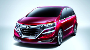 honda concept m and jade models revealed in shanghai
