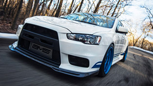 limited production ind mitsubishi evo x 311rs released