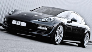 kahn design porsche panamera super sport wide track