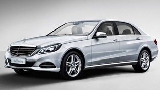 mercedes-benz e-class long-wheelbase