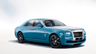 rolls-royce alpine trial centenary collection pays tribute to brand's heritage