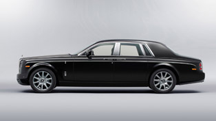 Rolls-Royce Art Deco Phantom Debuts In Jakarta