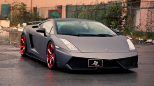 limitless potential for sr auto lamborghini gallardo