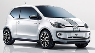 2013 Volkswagen Groove Up! and Rock Up!