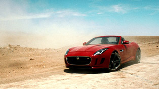 Desire: Short Film Featuring Damian Lewis And Jaguar F-Type [VIDEO]
