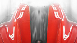 Icona Vulcano Teased Ahead Of Shanghai 