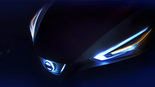 nissan teases friend-me concept ahead of shanghai