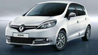 2013 renault scenic and grand scenic limited - eu price €19,990