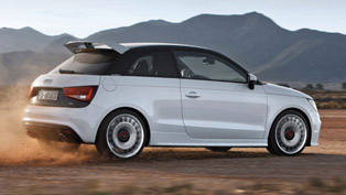 Audi A1 Quattro - XCAR [video]