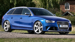 2013 audi rs 4 avant - 450hp and 430nm