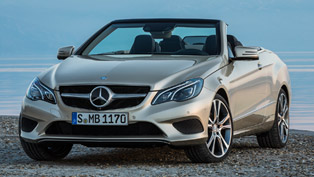 2013 Mercedes-Benz E-Class Cabriolet - UK Price £38,465