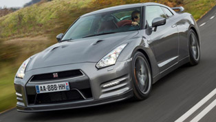 2013 nissan gt-r gentleman edition - price €97,900