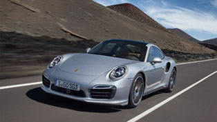 premiere for 2013 porsche 911 turbo and turbo s