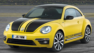 2013 Volkswagen Beetle GSR Limited Edition