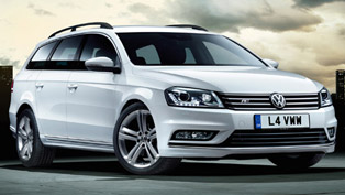2013 Volkswagen Passat R-Line - Price £22,470