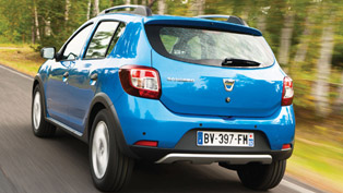 Euro NCAP - 2013 Dacia Sandero - Four Stars