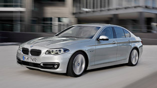 BMW 5 Series Sedan And Gran Turismo - Specifications And Pricing Announced 