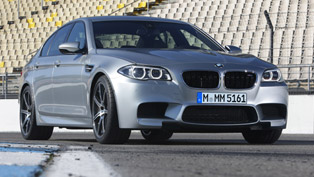 Competition Package for 2014 BMW M5 - US Price $7,300