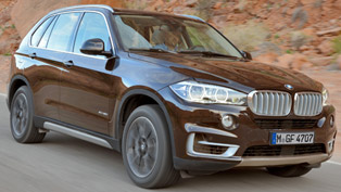2014 BMW X5 - The 3rd Generation SAV